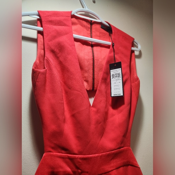 BCBG cutout jumsuit - Picture 3 of 6